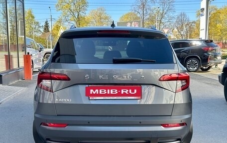 Skoda Karoq I, 2020 год, 2 599 000 рублей, 5 фотография