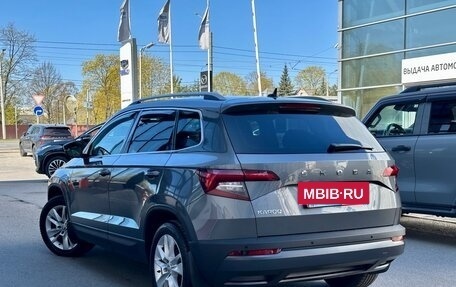 Skoda Karoq I, 2020 год, 2 599 000 рублей, 4 фотография