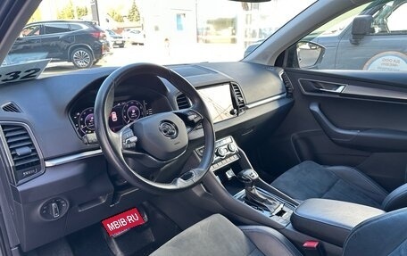 Skoda Karoq I, 2020 год, 2 599 000 рублей, 7 фотография