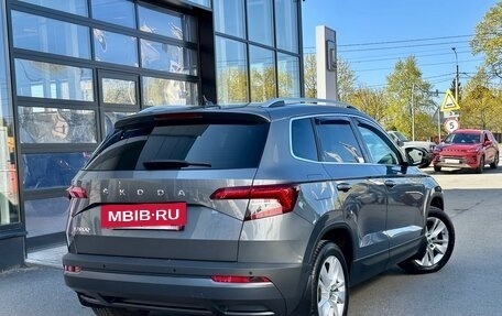 Skoda Karoq I, 2020 год, 2 599 000 рублей, 6 фотография