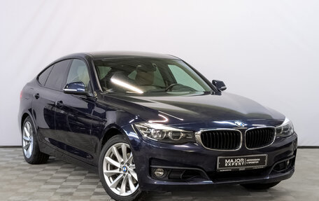 BMW 3 серия, 2018 год, 2 990 000 рублей, 3 фотография