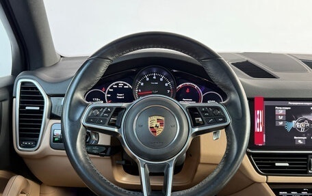Porsche Cayenne III, 2020 год, 8 300 000 рублей, 13 фотография