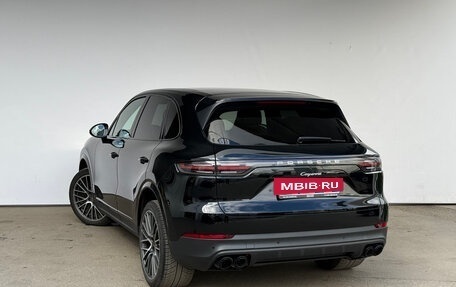 Porsche Cayenne III, 2020 год, 8 300 000 рублей, 22 фотография