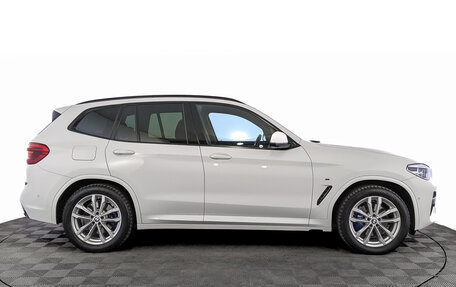 BMW X3, 2021 год, 6 200 000 рублей, 4 фотография