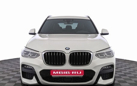 BMW X3, 2021 год, 6 200 000 рублей, 2 фотография