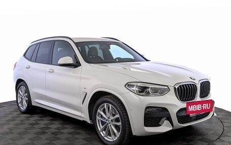 BMW X3, 2021 год, 6 200 000 рублей, 3 фотография