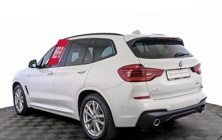 BMW X3, 2021 год, 6 200 000 рублей, 7 фотография