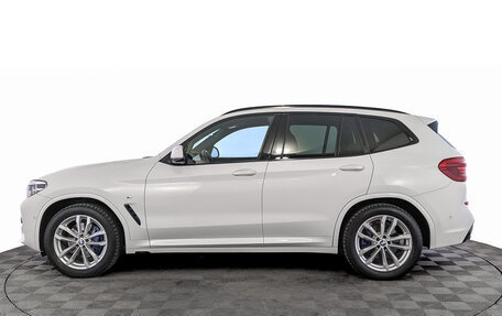 BMW X3, 2021 год, 6 200 000 рублей, 8 фотография