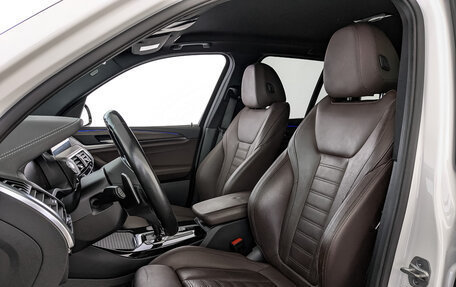 BMW X3, 2021 год, 6 200 000 рублей, 20 фотография
