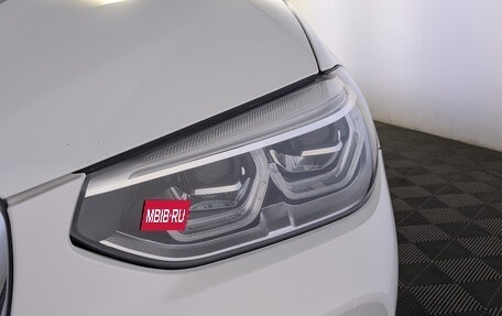 BMW X3, 2021 год, 6 200 000 рублей, 11 фотография