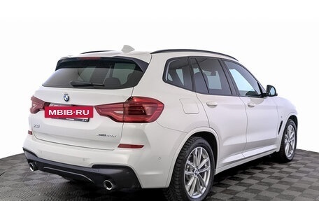 BMW X3, 2021 год, 6 200 000 рублей, 5 фотография