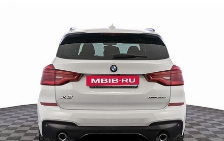 BMW X3, 2021 год, 6 200 000 рублей, 6 фотография