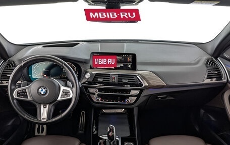 BMW X3, 2021 год, 6 200 000 рублей, 14 фотография