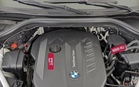 BMW X3, 2021 год, 6 200 000 рублей, 9 фотография