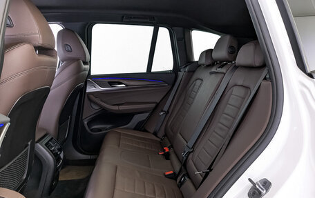BMW X3, 2021 год, 6 200 000 рублей, 18 фотография