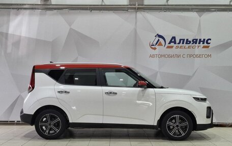 KIA Soul III, 2019 год, 1 850 000 рублей, 2 фотография