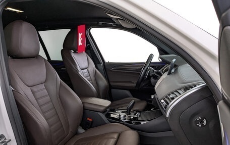 BMW X3, 2021 год, 6 200 000 рублей, 24 фотография