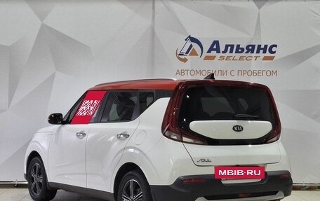KIA Soul III, 2019 год, 1 850 000 рублей, 5 фотография
