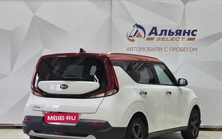 KIA Soul III, 2019 год, 1 850 000 рублей, 3 фотография