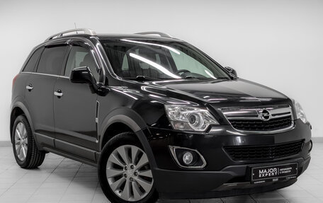 Opel Antara I, 2014 год, 1 295 000 рублей, 3 фотография