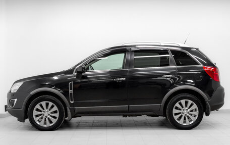 Opel Antara I, 2014 год, 1 295 000 рублей, 8 фотография