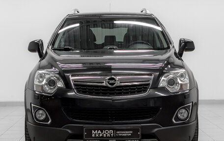 Opel Antara I, 2014 год, 1 295 000 рублей, 2 фотография