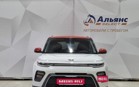 KIA Soul III, 2019 год, 1 850 000 рублей, 8 фотография