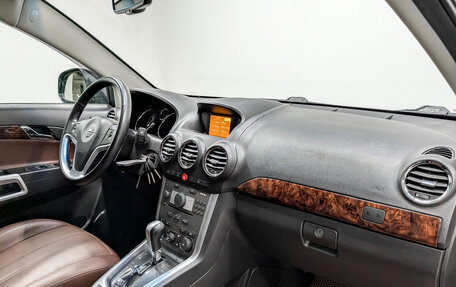 Opel Antara I, 2014 год, 1 295 000 рублей, 11 фотография