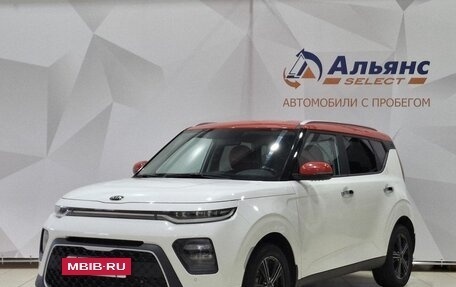 KIA Soul III, 2019 год, 1 850 000 рублей, 7 фотография