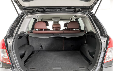 Opel Antara I, 2014 год, 1 295 000 рублей, 10 фотография
