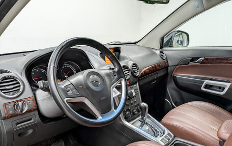 Opel Antara I, 2014 год, 1 295 000 рублей, 16 фотография