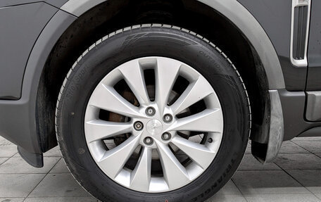 Opel Antara I, 2014 год, 1 295 000 рублей, 18 фотография