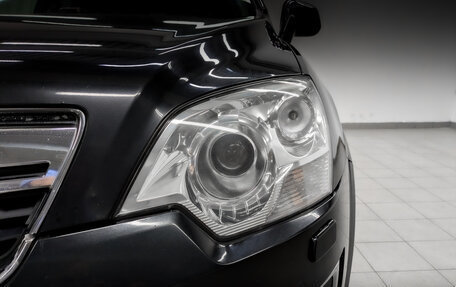 Opel Antara I, 2014 год, 1 295 000 рублей, 17 фотография