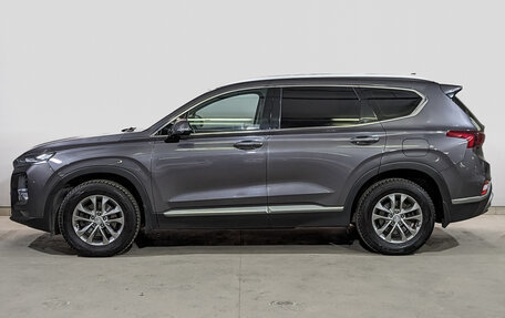 Hyundai Santa Fe IV, 2018 год, 2 650 000 рублей, 8 фотография