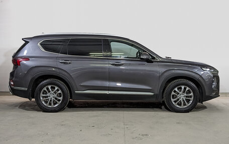 Hyundai Santa Fe IV, 2018 год, 2 650 000 рублей, 4 фотография