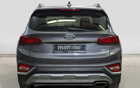 Hyundai Santa Fe IV, 2018 год, 2 650 000 рублей, 6 фотография