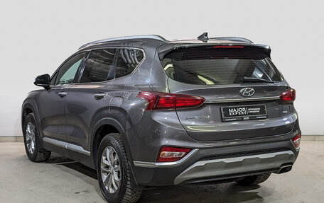 Hyundai Santa Fe IV, 2018 год, 2 650 000 рублей, 7 фотография