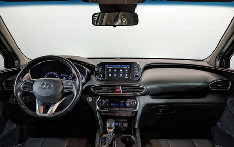 Hyundai Santa Fe IV, 2018 год, 2 650 000 рублей, 14 фотография