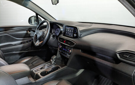 Hyundai Santa Fe IV, 2018 год, 2 650 000 рублей, 13 фотография