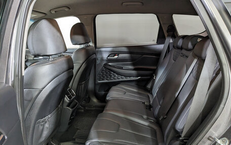 Hyundai Santa Fe IV, 2018 год, 2 650 000 рублей, 18 фотография
