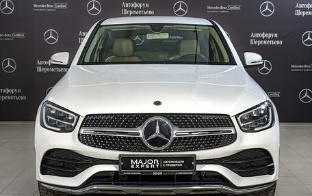 Mercedes-Benz GLC Coupe, 2019 год, 5 550 000 рублей, 2 фотография