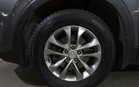 Hyundai Santa Fe IV, 2018 год, 2 650 000 рублей, 12 фотография