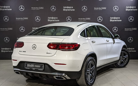 Mercedes-Benz GLC Coupe, 2019 год, 5 550 000 рублей, 5 фотография
