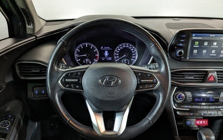 Hyundai Santa Fe IV, 2018 год, 2 650 000 рублей, 22 фотография
