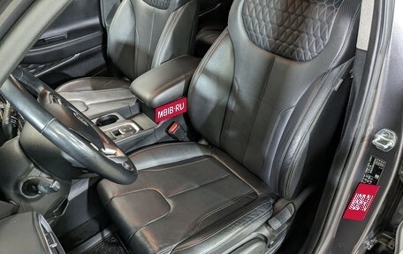 Hyundai Santa Fe IV, 2018 год, 2 650 000 рублей, 20 фотография