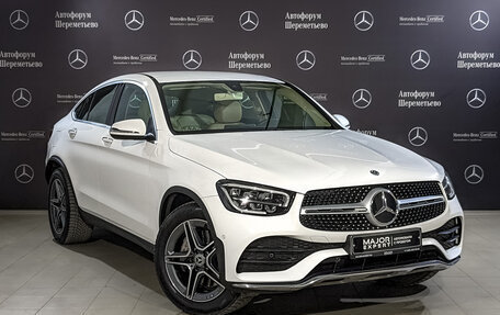 Mercedes-Benz GLC Coupe, 2019 год, 5 550 000 рублей, 3 фотография