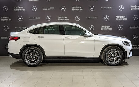 Mercedes-Benz GLC Coupe, 2019 год, 5 550 000 рублей, 4 фотография