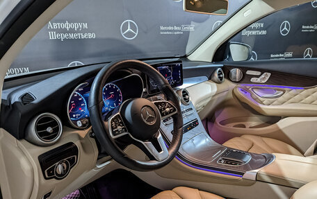 Mercedes-Benz GLC Coupe, 2019 год, 5 550 000 рублей, 15 фотография