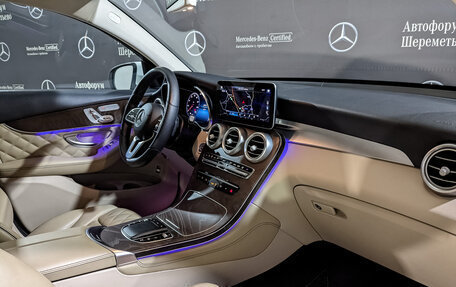Mercedes-Benz GLC Coupe, 2019 год, 5 550 000 рублей, 13 фотография