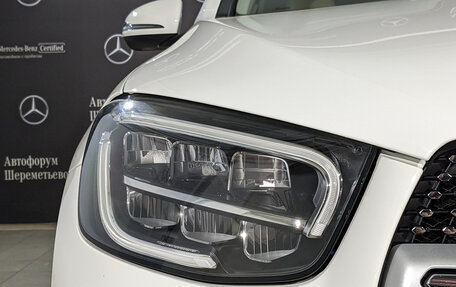 Mercedes-Benz GLC Coupe, 2019 год, 5 550 000 рублей, 11 фотография
